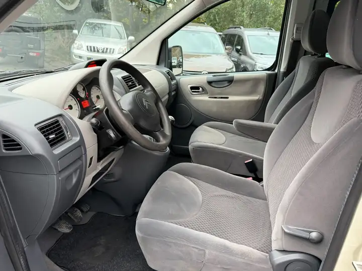 Citroën Jumpy Atlante HDI Millenium 2011, foto 9