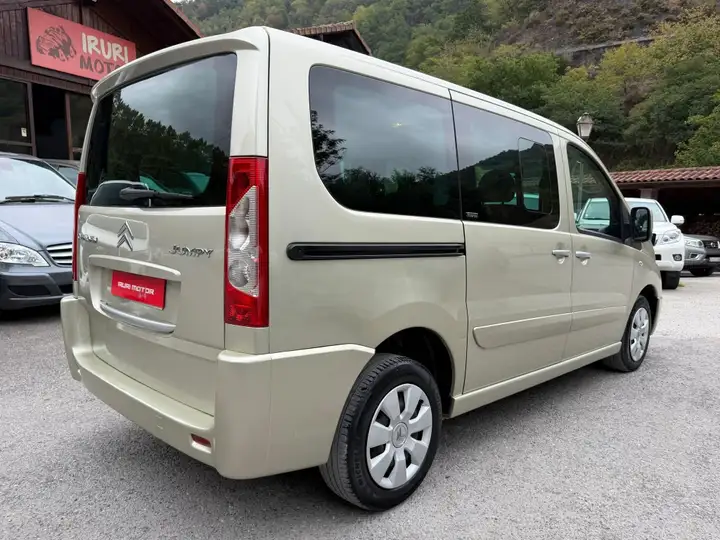 Citroën Jumpy Atlante HDI Millenium 2011, foto 8