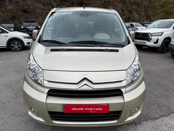 Citroën Jumpy Atlante HDI Millenium 2011, foto 3