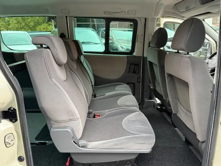 Citroën Jumpy Atlante HDI Millenium 2011, foto 13