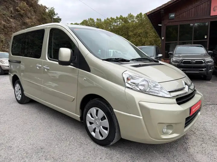 Citroën Jumpy Atlante HDI Millenium 2011, foto 4