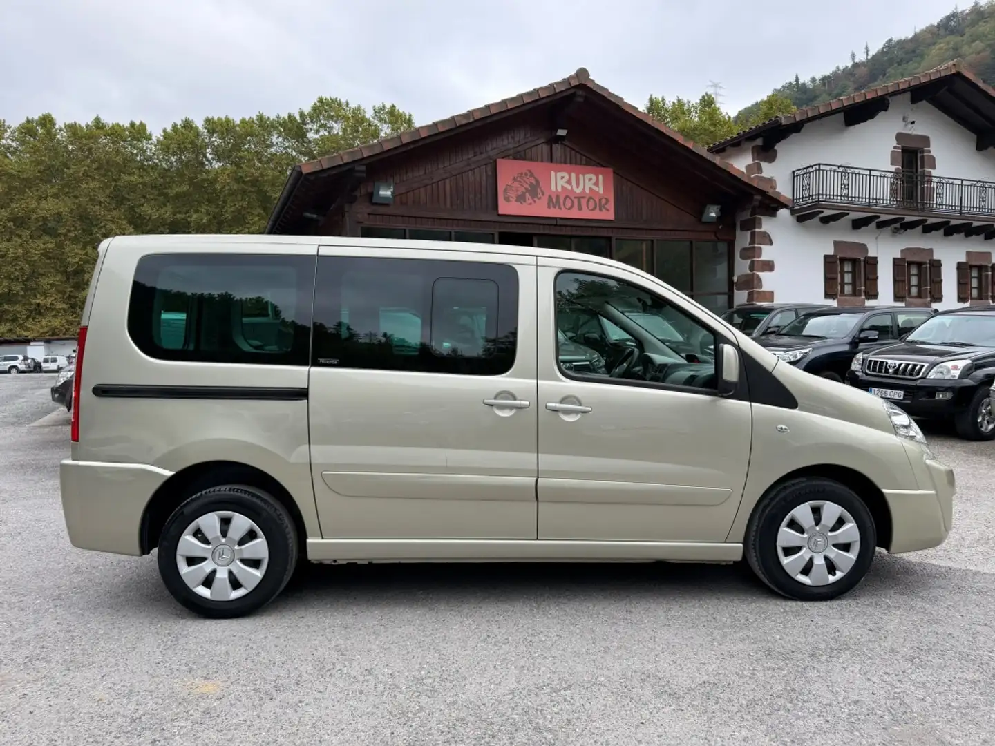 Citroen Jumpy Atlante HDI Millenium 120 Beige - 1