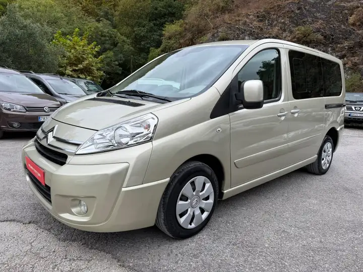 Citroën Jumpy Atlante HDI Millenium 2011, foto 2