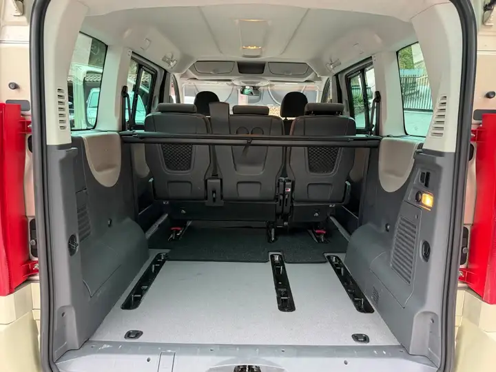 Citroën Jumpy Atlante HDI Millenium 2011, foto 14