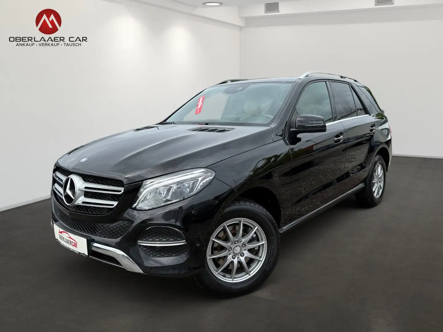 Mercedes-Benz GLE 350 GLE 350 d 4Matic Aut. | Led | Parkassistent | AHK Nero - 1