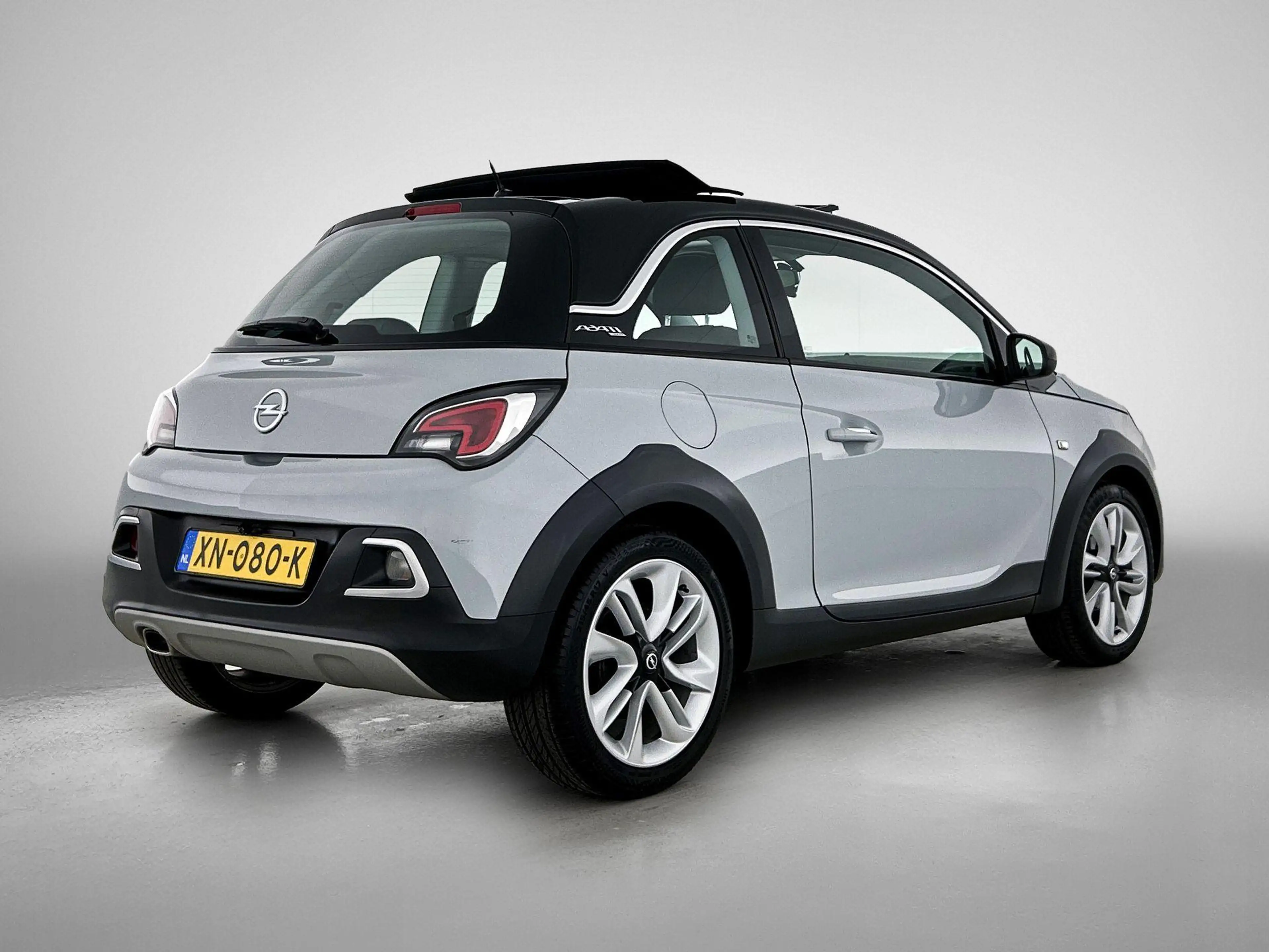 Opel Adam 1.0 Turbo Rocks Online Edition | Stoel/Stuurverwar — photo 4