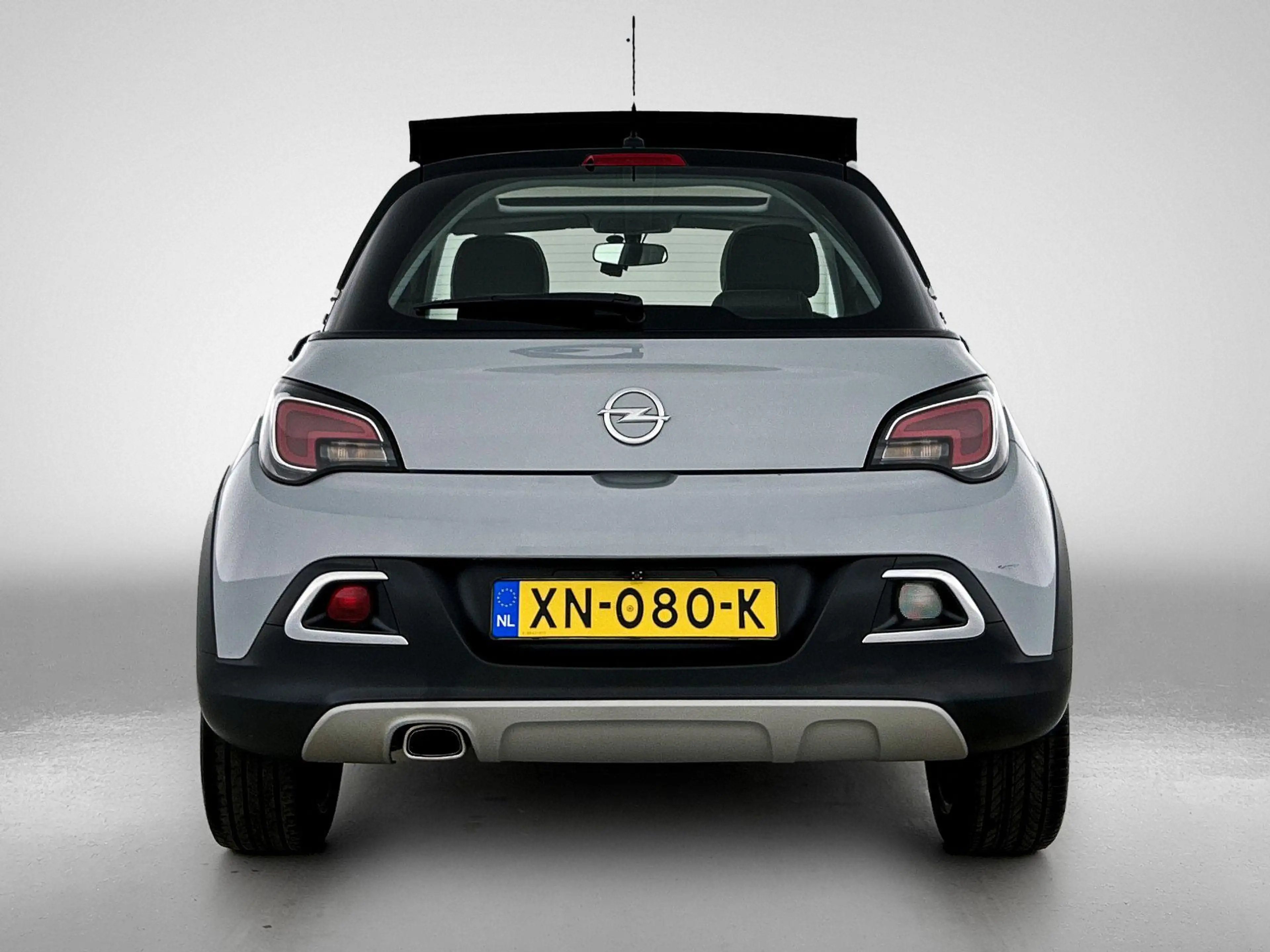 Opel Adam 1.0 Turbo Rocks Online Edition | Stoel/Stuurverwar — photo 3