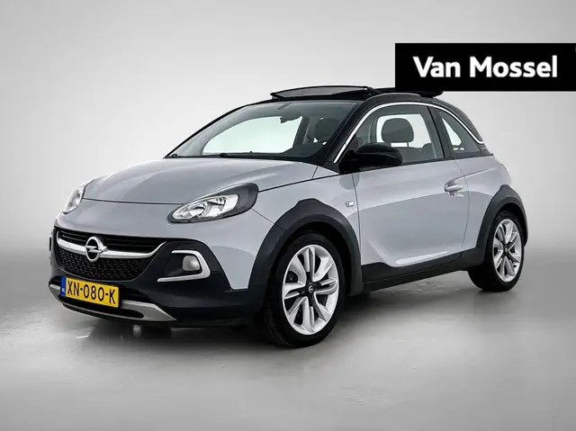 Opel Adam 1.0 Turbo Rocks Online Edition | Stoel/Stuurverwar
