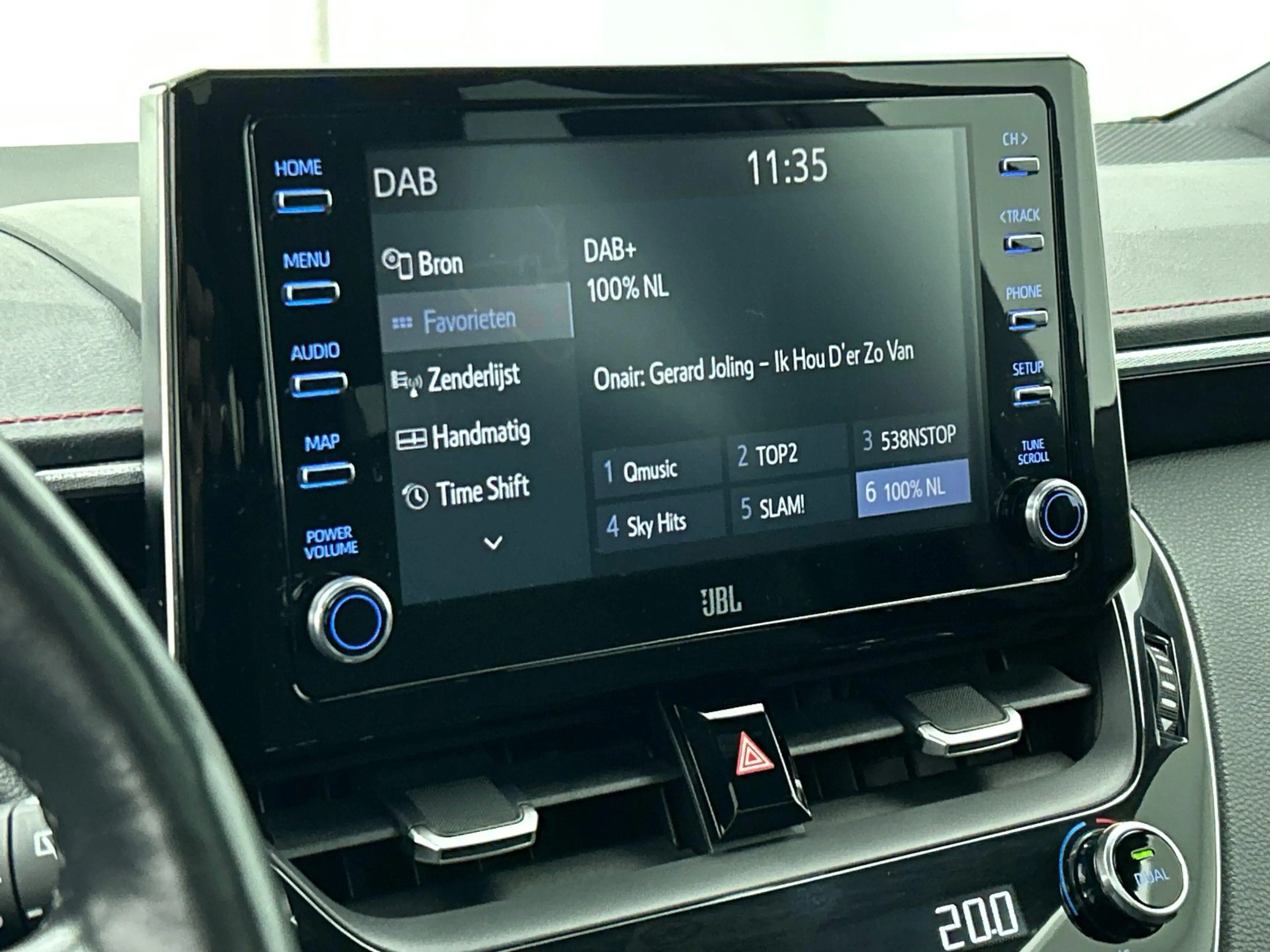 Opel Adam 1.0 Turbo Rocks Online Edition | Stoel/Stuurverwar — photo 7