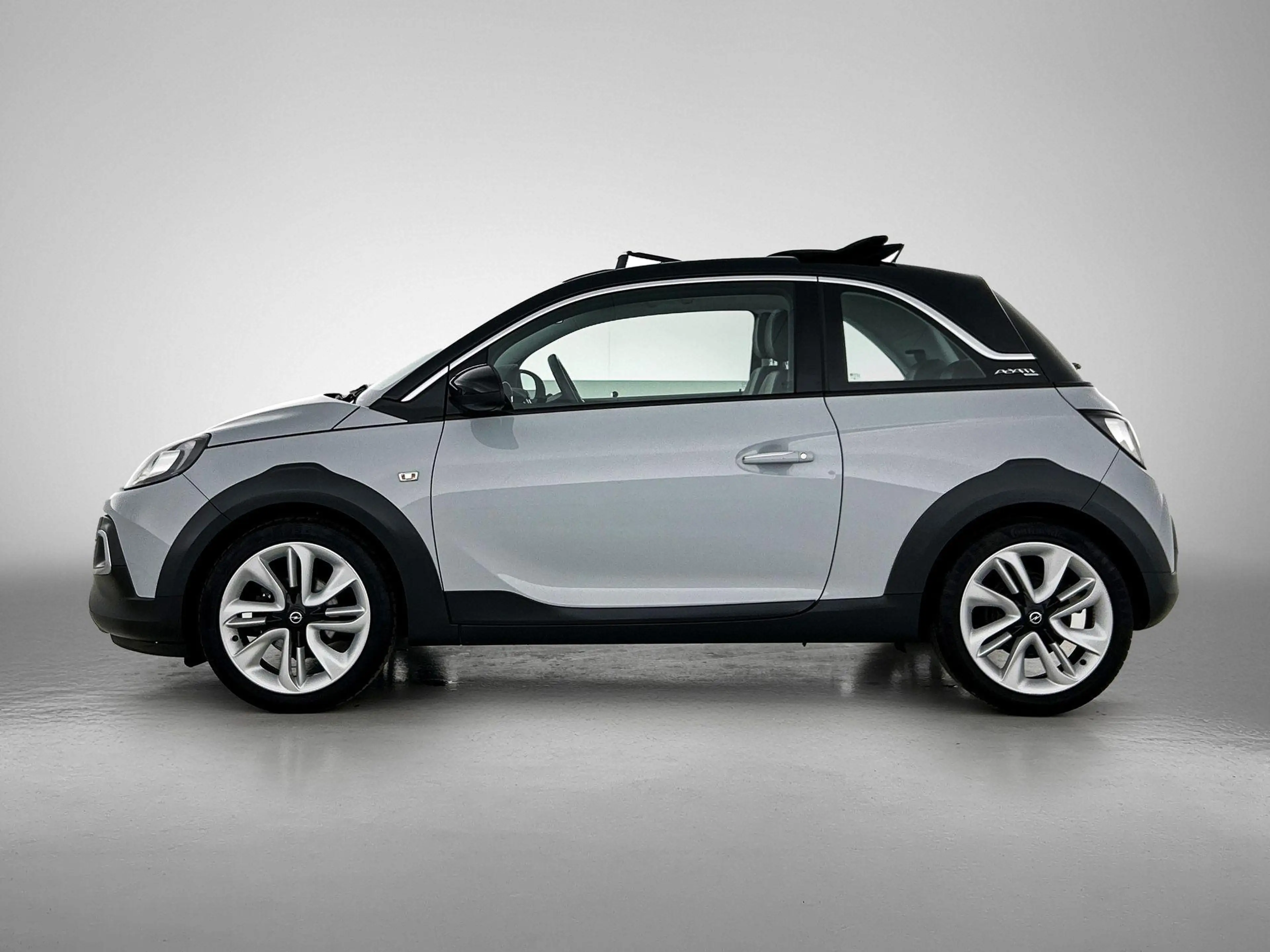Opel Adam 1.0 Turbo Rocks Online Edition | Stoel/Stuurverwar — photo 2