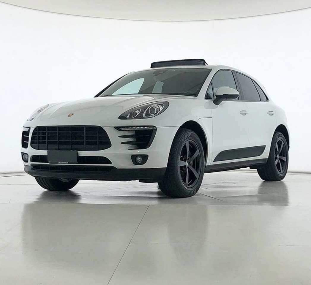 Porsche Macan 2.0  ** TETTO + SOSP **