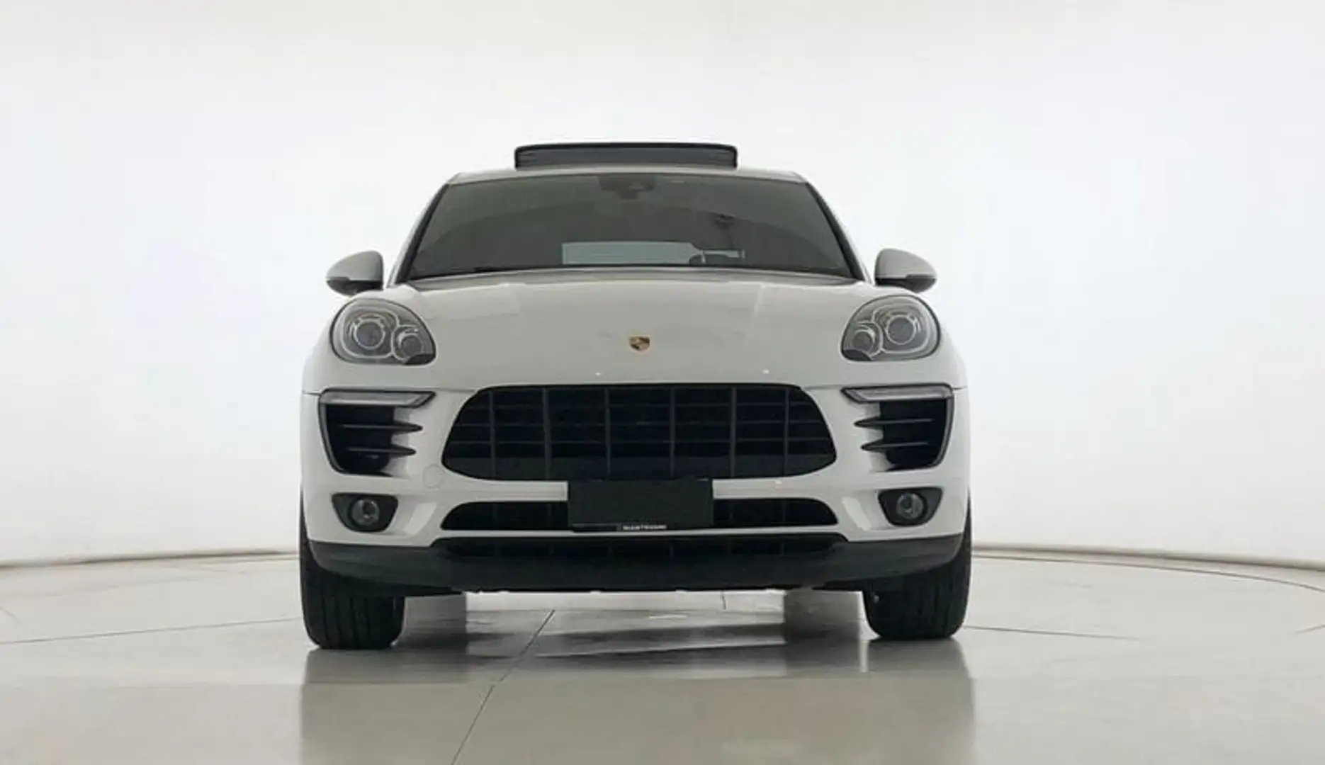 Porsche Macan 2.0  ** TETTO + SOSP ** Fehér - 2