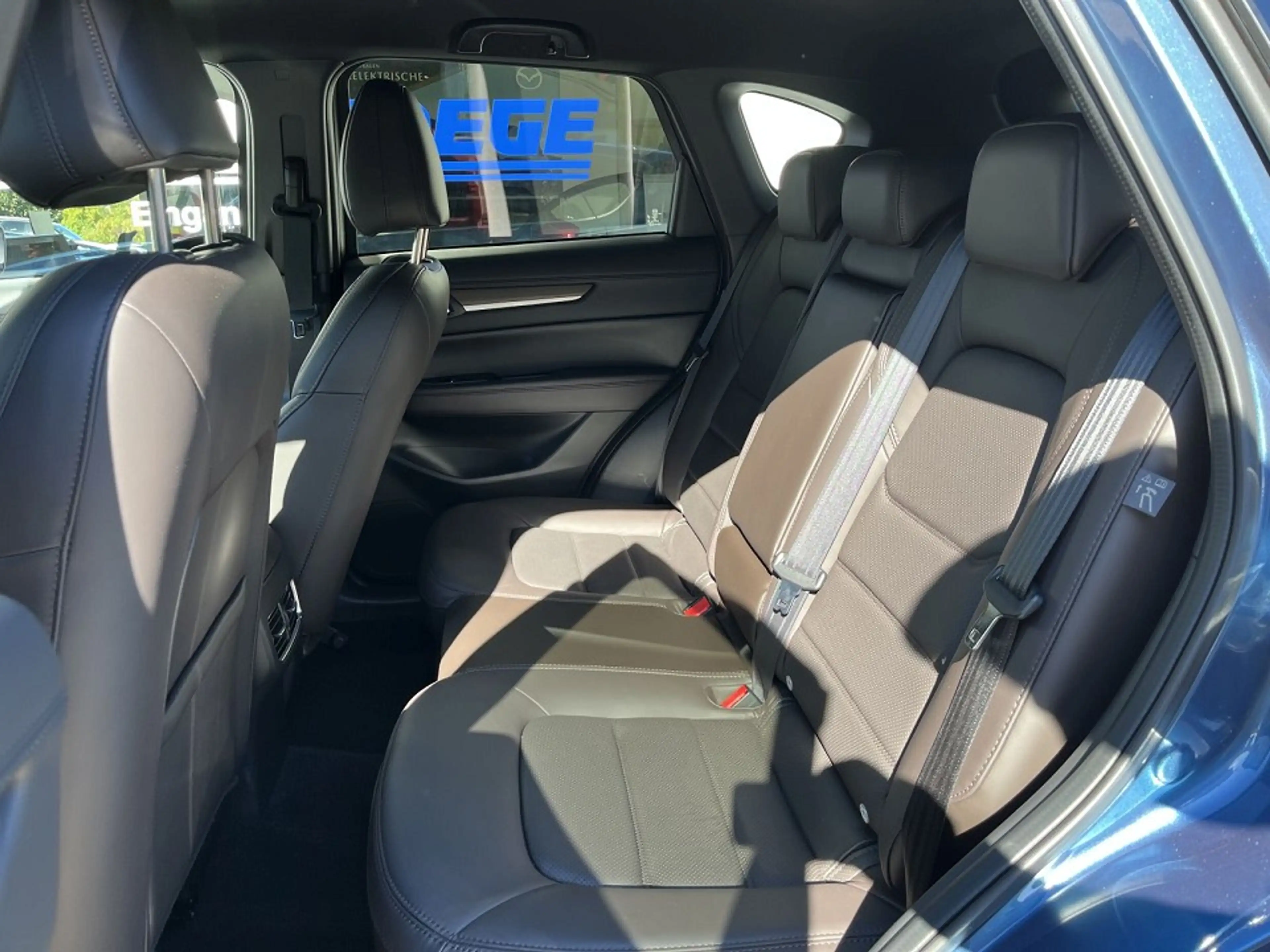 Mazda CX-5 2.5L SKYACTIV G 194 Takumi — photo 14
