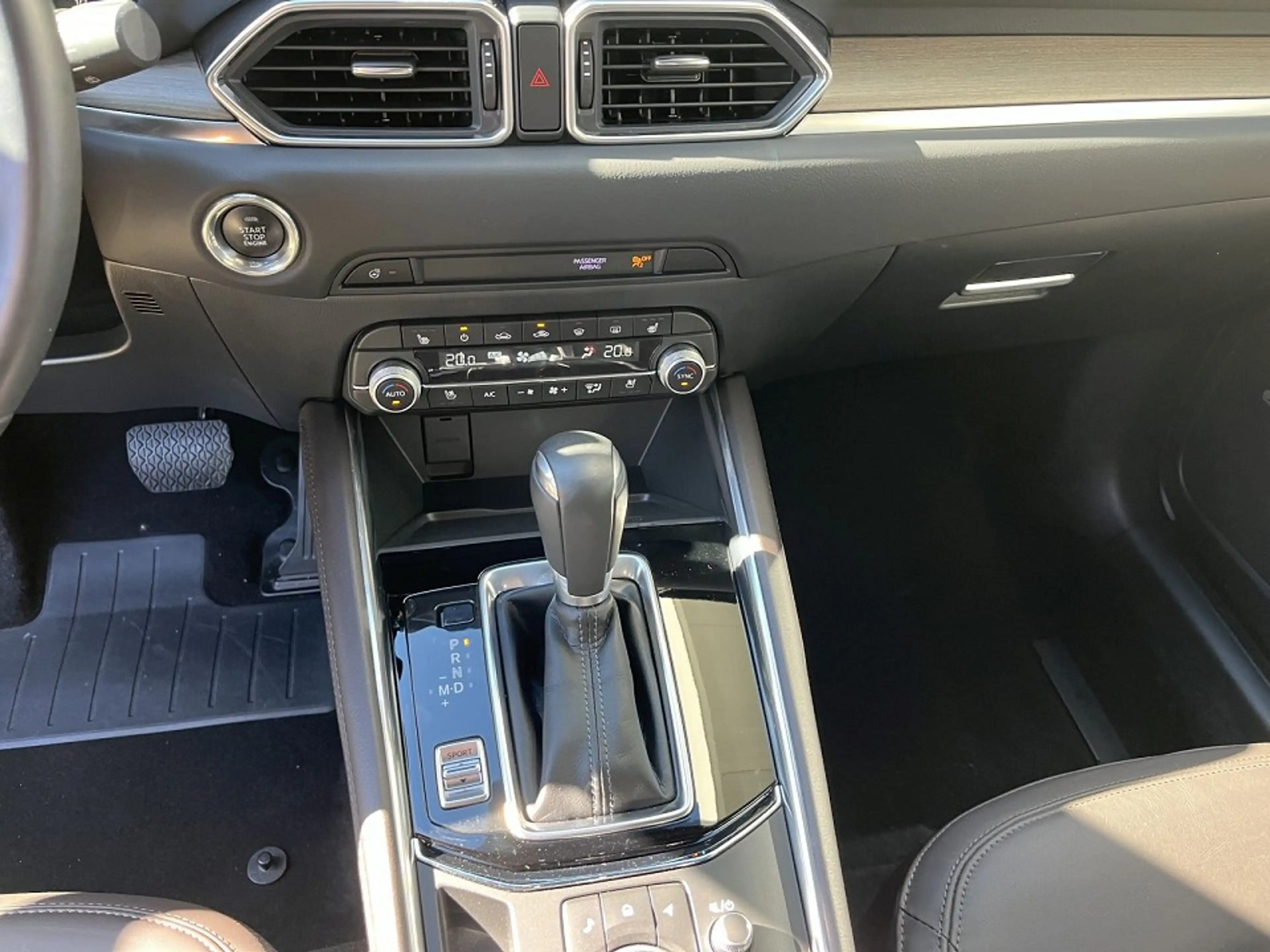 Mazda CX-5 2.5L SKYACTIV G 194 Takumi — photo 11