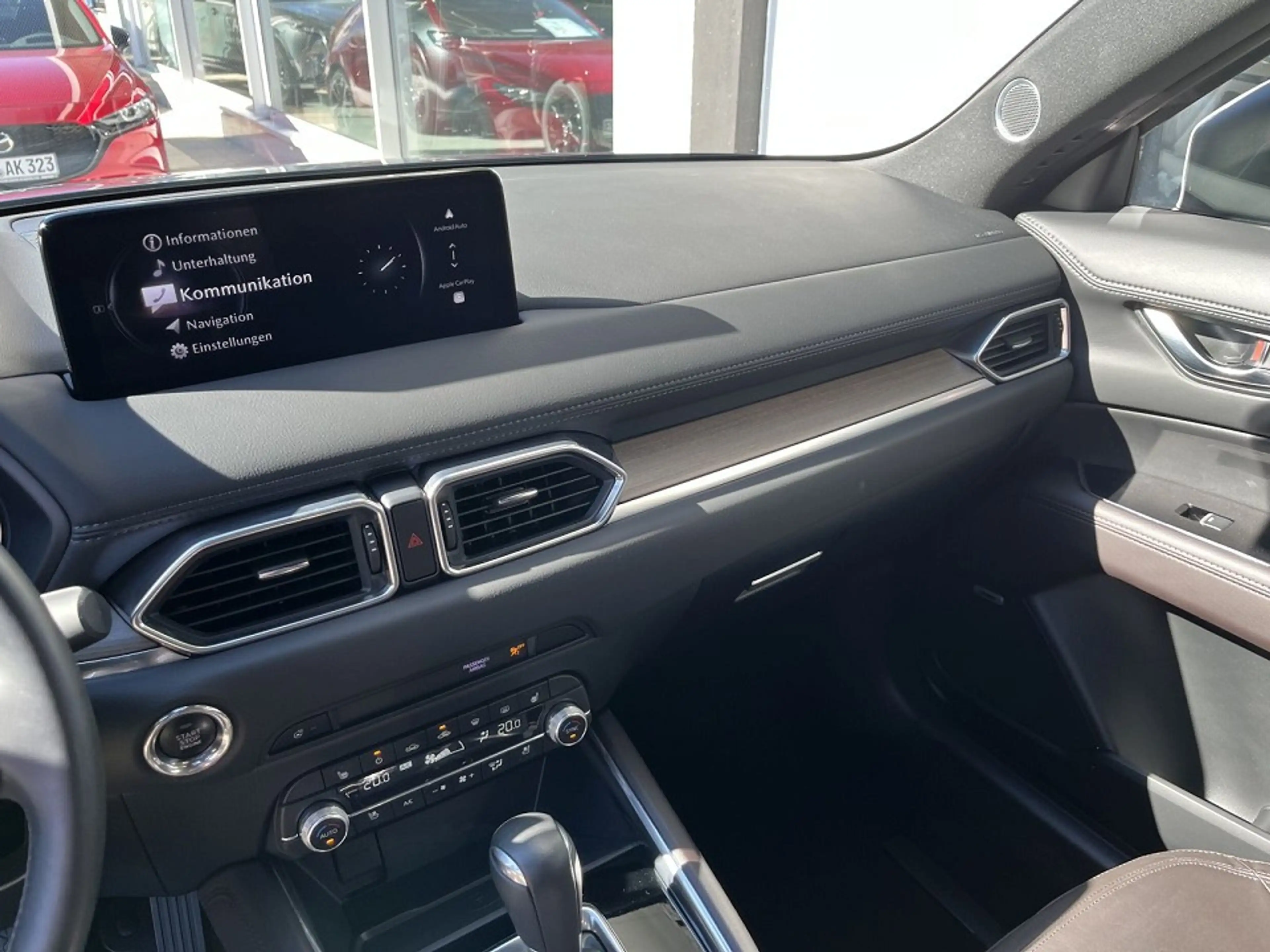 Mazda CX-5 2.5L SKYACTIV G 194 Takumi — photo 10