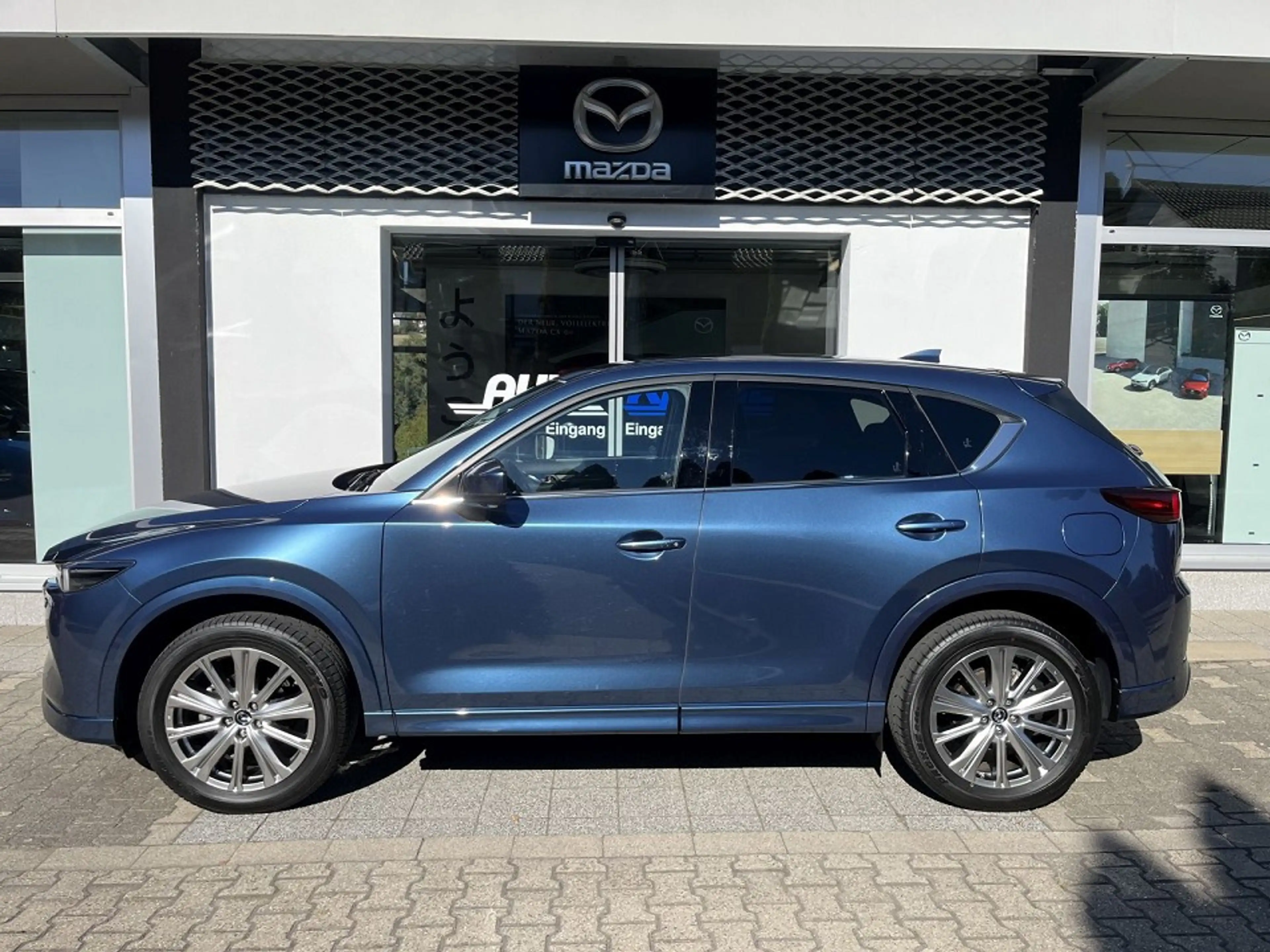 Mazda CX-5 2.5L SKYACTIV G 194 Takumi — photo 4