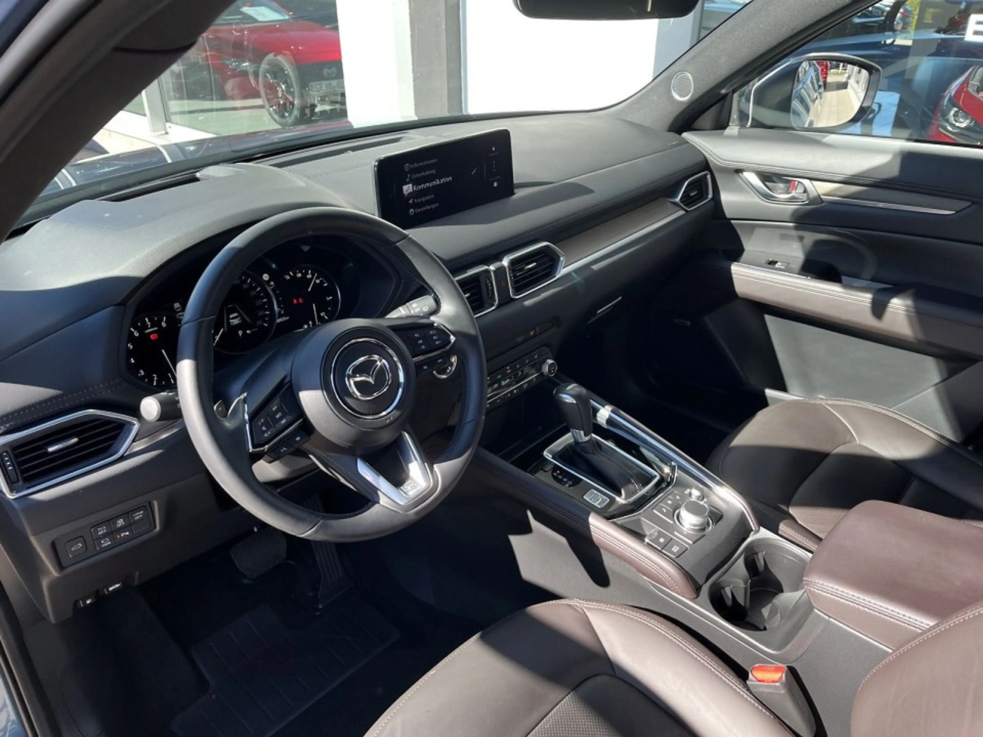 Mazda CX-5 2.5L SKYACTIV G 194 Takumi — photo 8