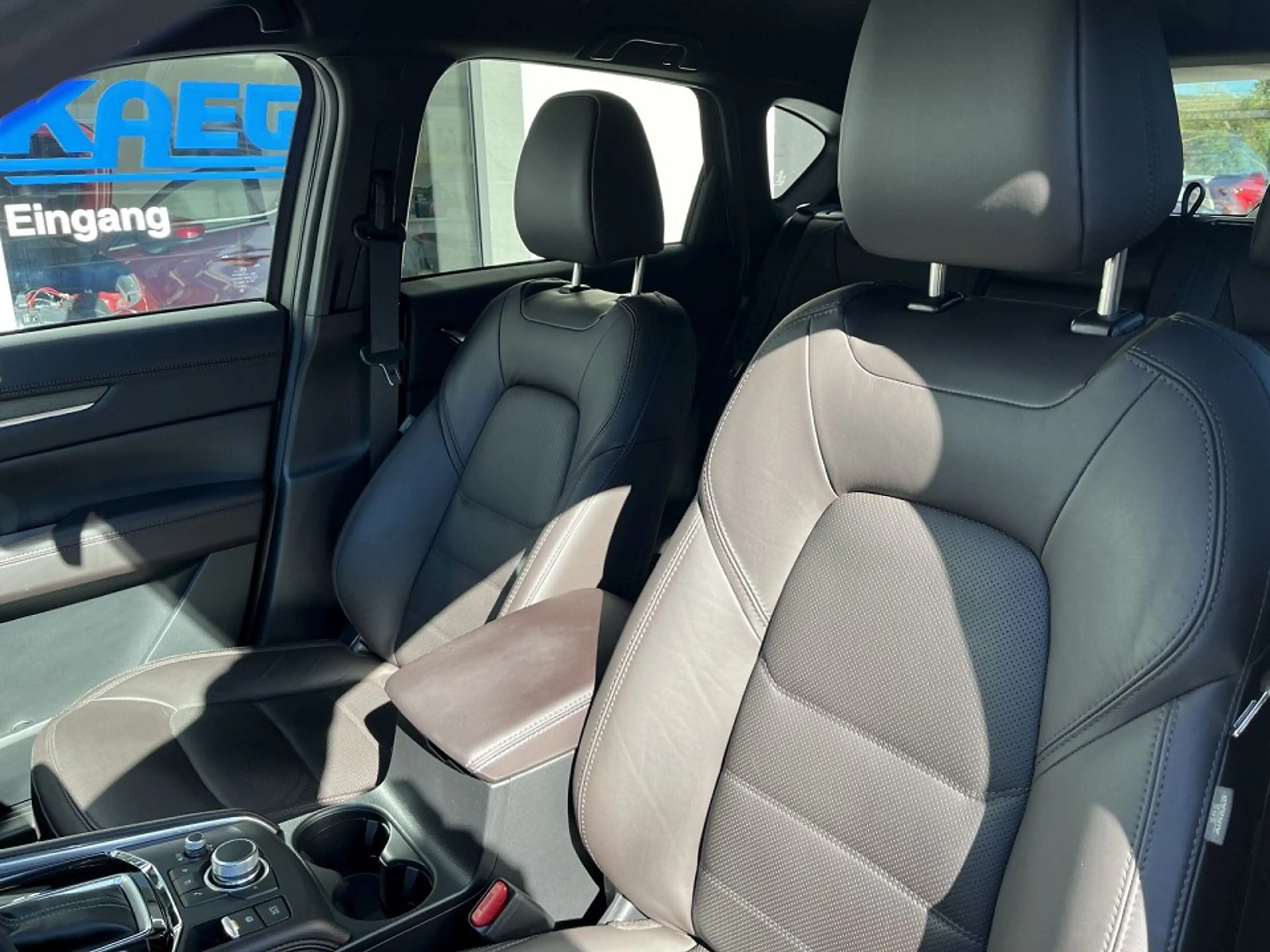 Mazda CX-5 2.5L SKYACTIV G 194 Takumi — photo 13