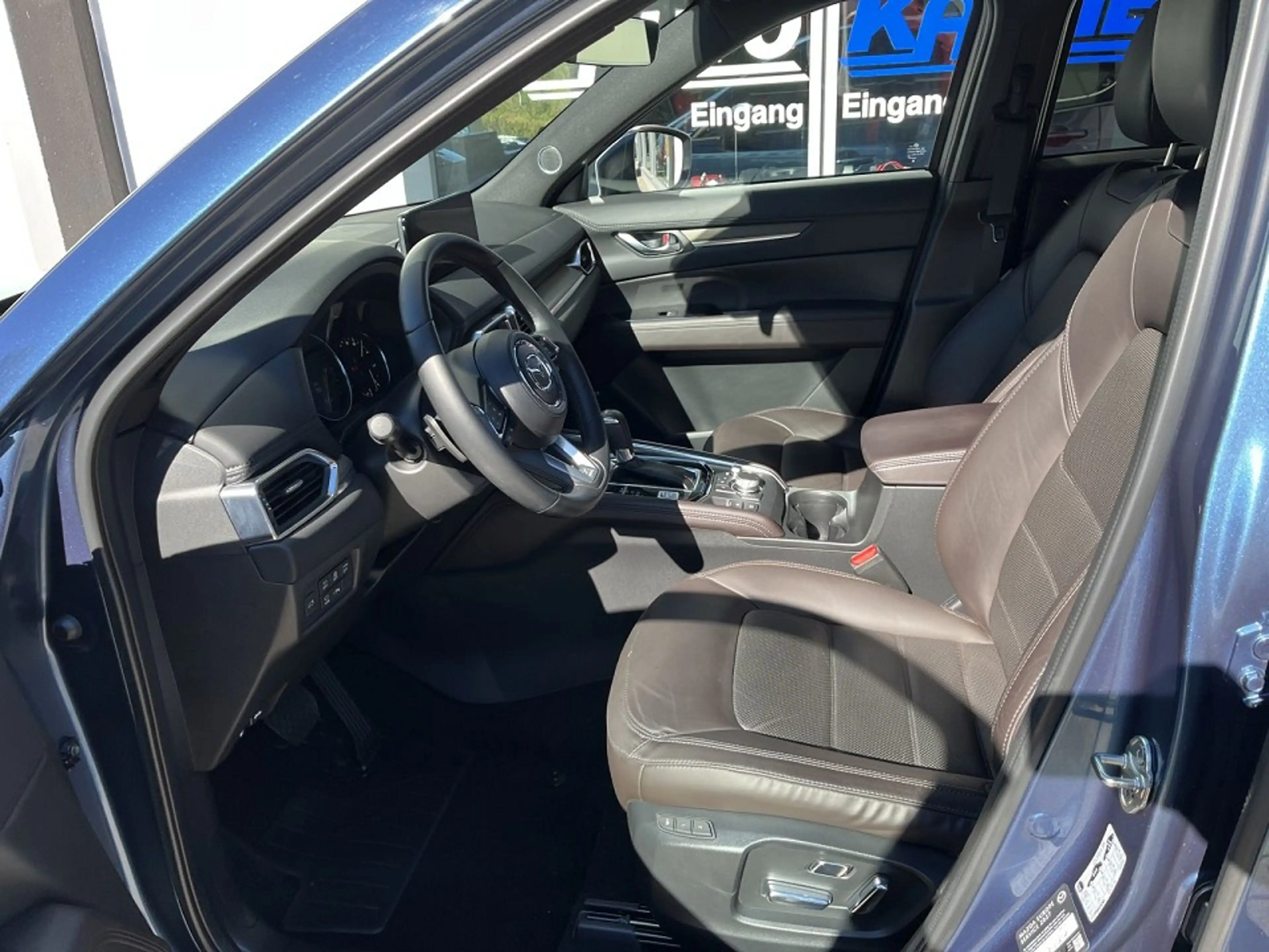 Mazda CX-5 2.5L SKYACTIV G 194 Takumi — photo 7