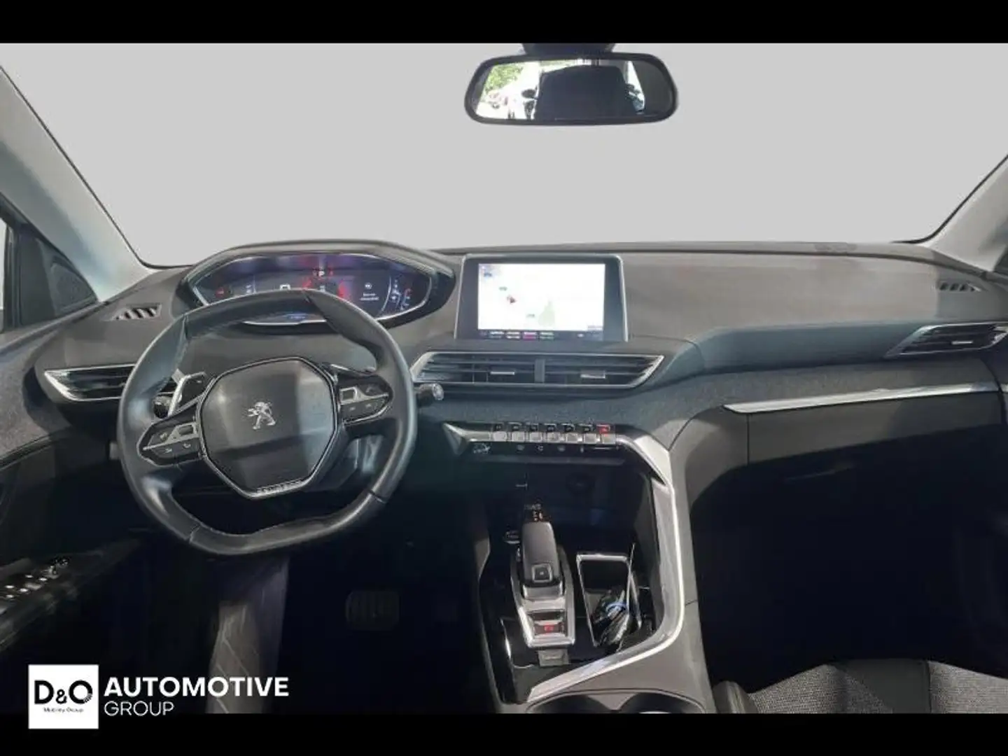 Peugeot 3008 Allure | auto airco | GPS | ca Wit - 2