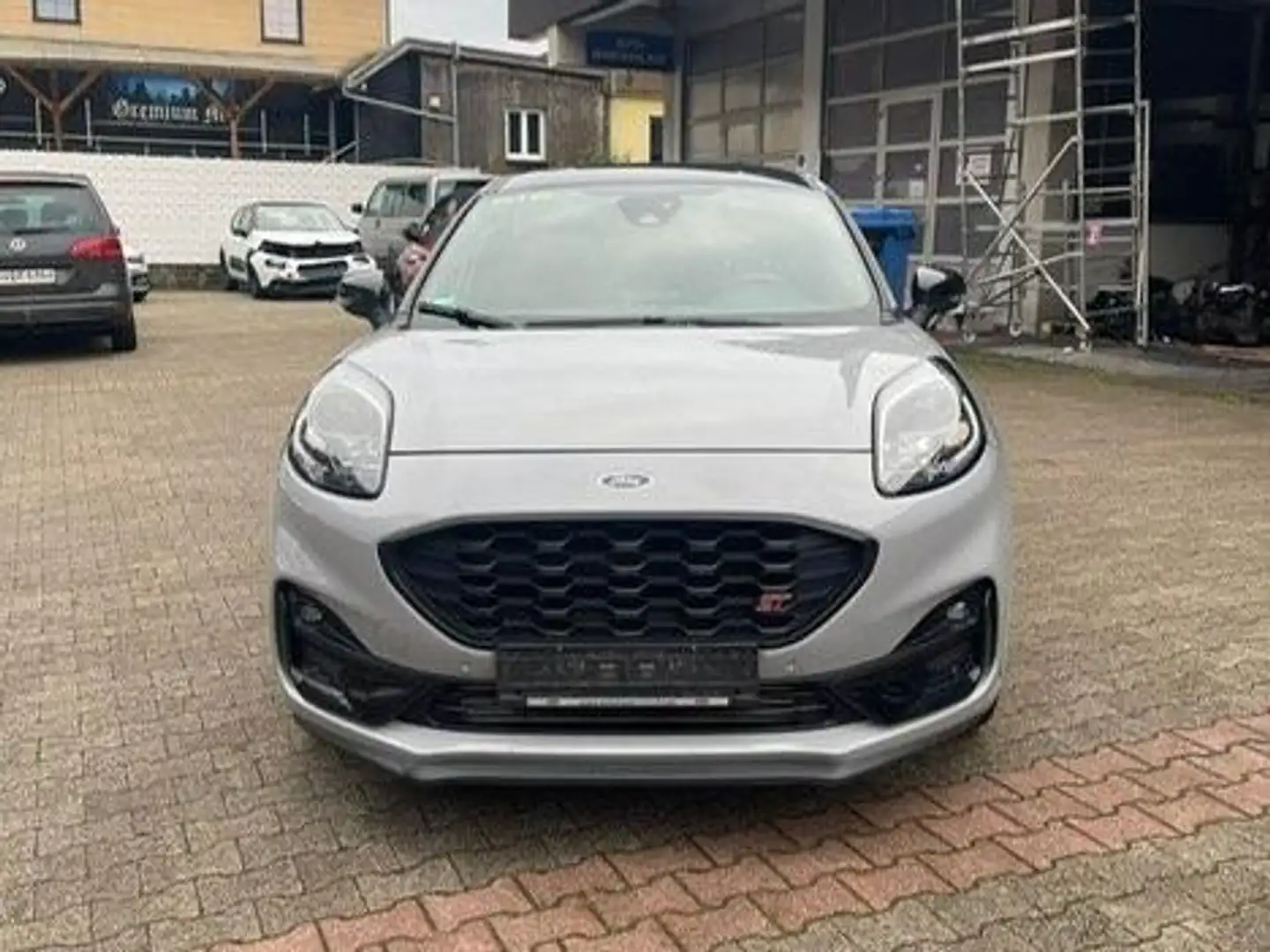 Ford Puma ST EXPORT /Bastler Kundenauftrag Grau - 1