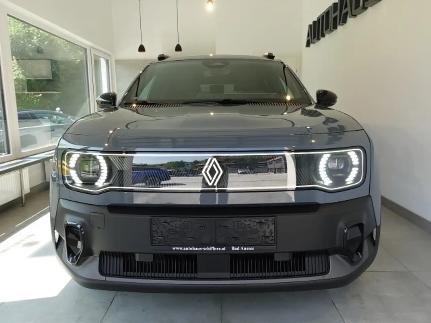 Renault R 4 E-Tech 150 PS 52kWh Comfort Range Techno Grijs - 2