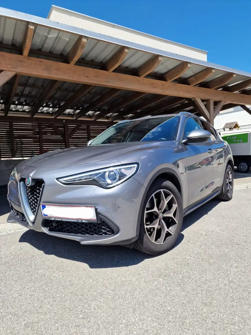 Alfa Romeo Stelvio 2.2JTD190 AZ8 Q4 Business - 2