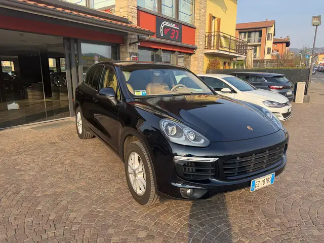 Porsche Cayenne Cayenne II 2015 3.0 tiptronic