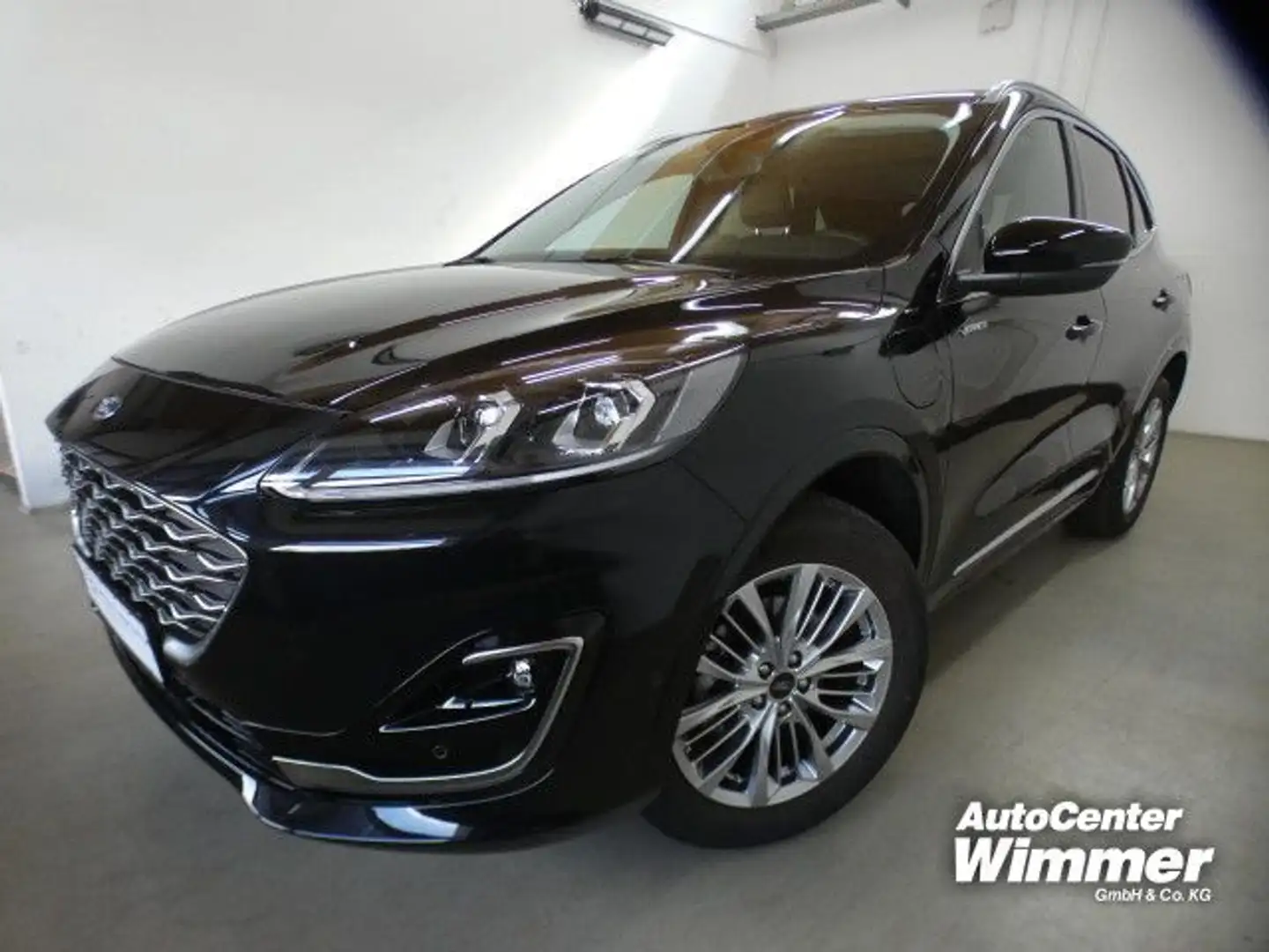 Ford Kuga 2.5 Curatec PHEV VIGNALE Schwarz - 2