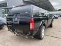 Nissan Navara Pickup King Cab XE 4X4*AHK*Klima Negro - thumbnail 5