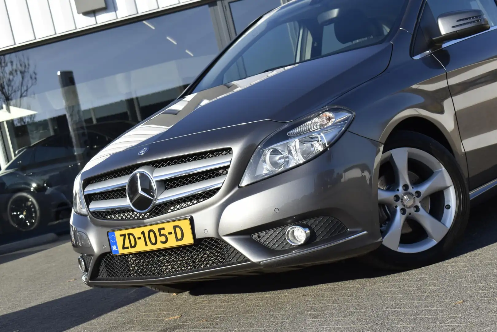 Mercedes-Benz B 200 Prestige Grigio - 2