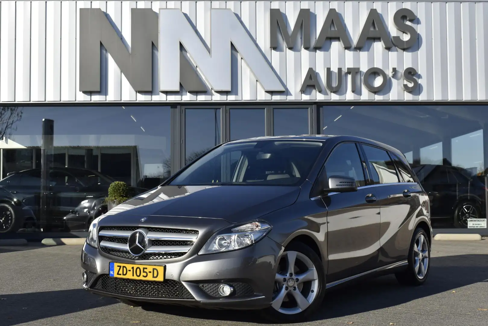 Mercedes-Benz B 200 Prestige Grigio - 1