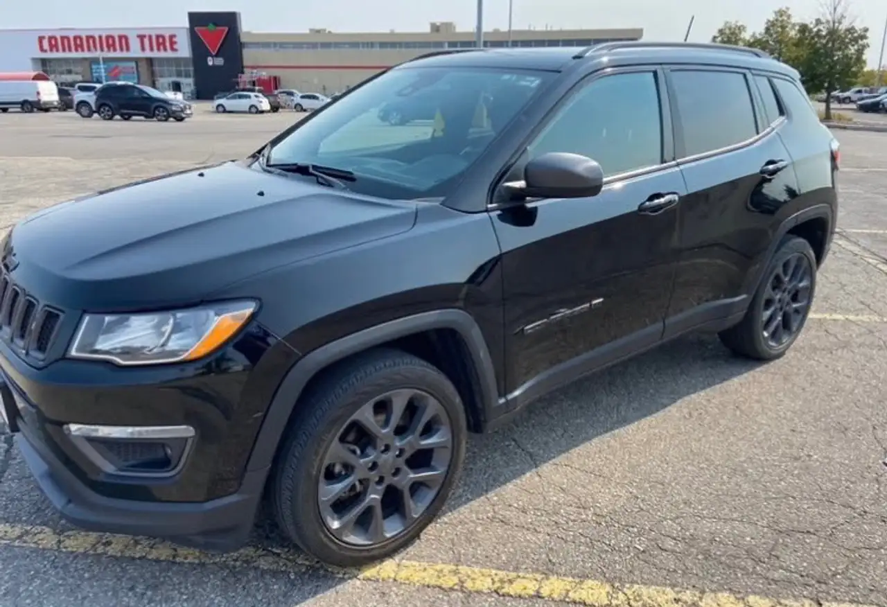 2021 Jeep Compass