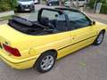 Ford Escort Escort Cabrio CLX 1,6 16V Gelb - thumbnail 4