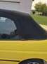 Ford Escort Escort Cabrio CLX 1,6 16V Gelb - thumbnail 15