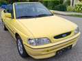 Ford Escort Escort Cabrio CLX 1,6 16V Gelb - thumbnail 3