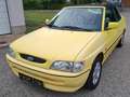 Ford Escort Escort Cabrio CLX 1,6 16V Gelb - thumbnail 13
