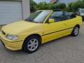 Ford Escort Escort Cabrio CLX 1,6 16V Gelb - thumbnail 1