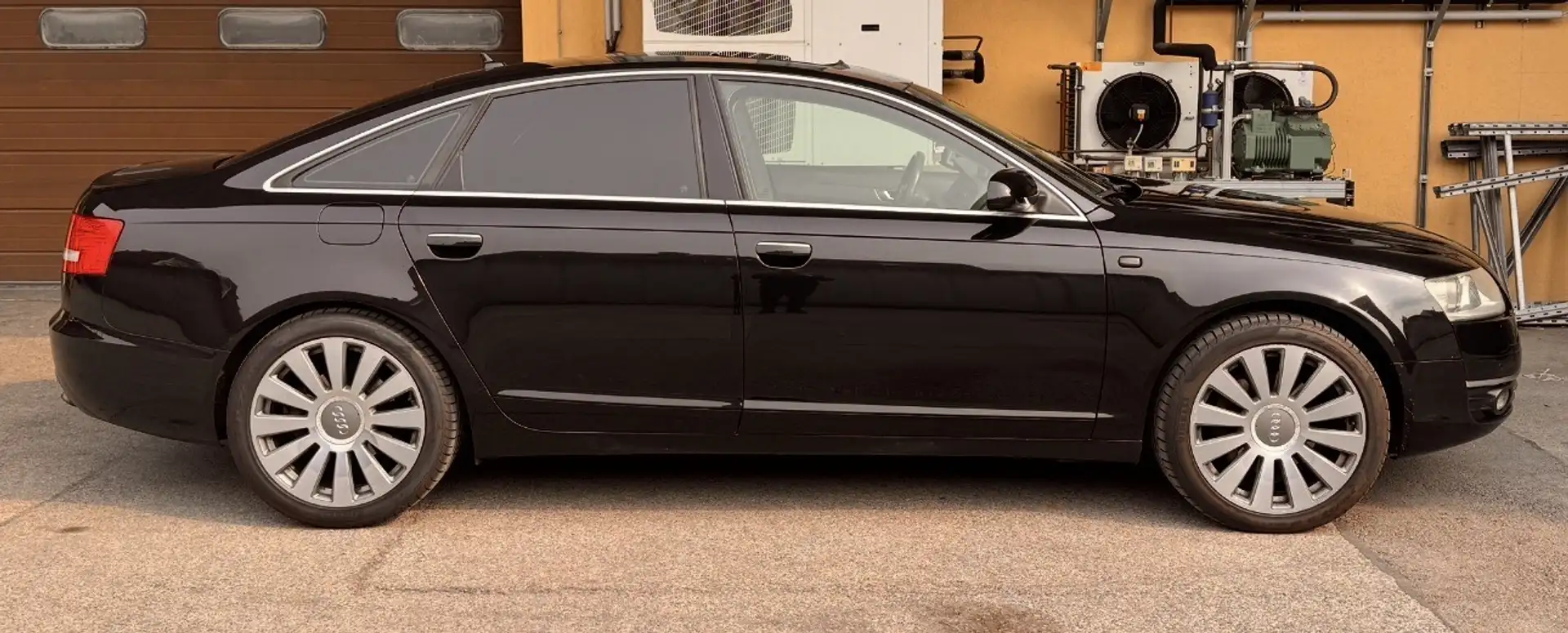 Audi A6 3,0 TDI V6 quattro Tiptronic - 2