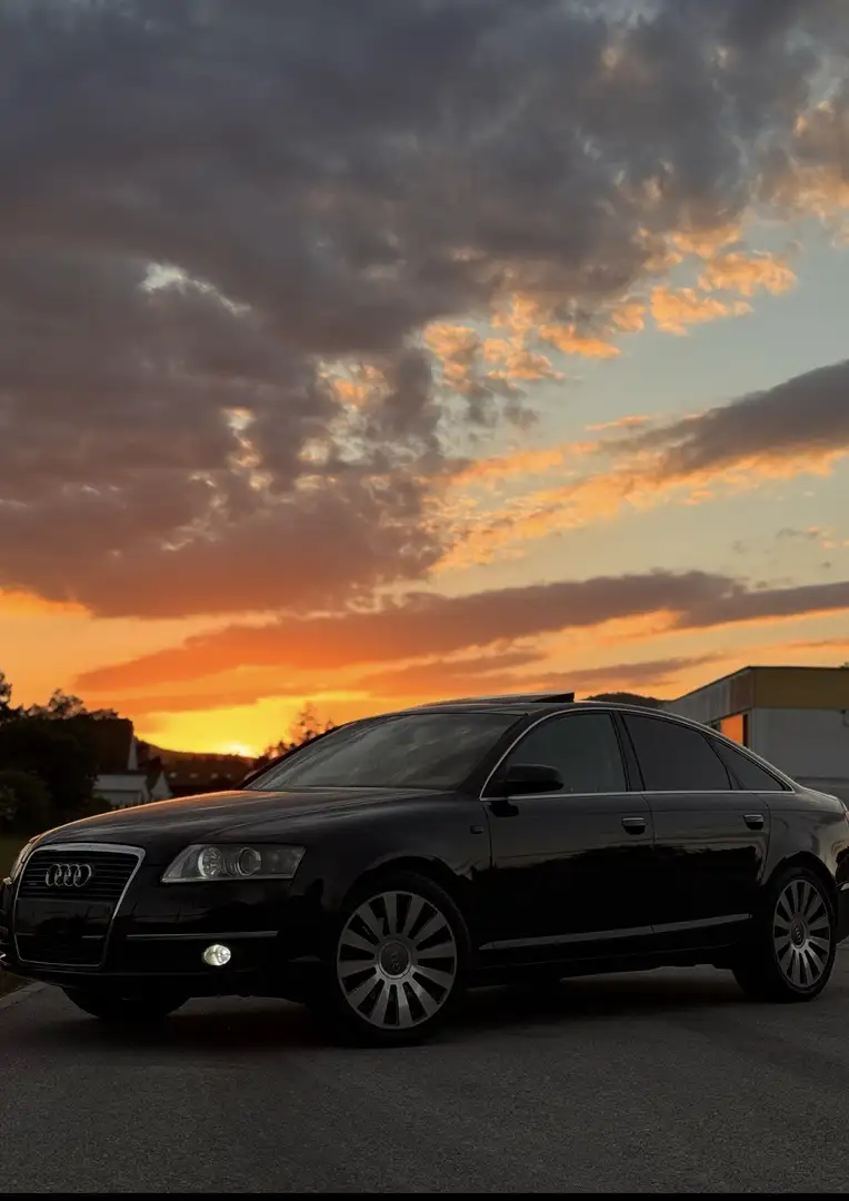 Audi A6 3,0 TDI V6 quattro Tiptronic - 1