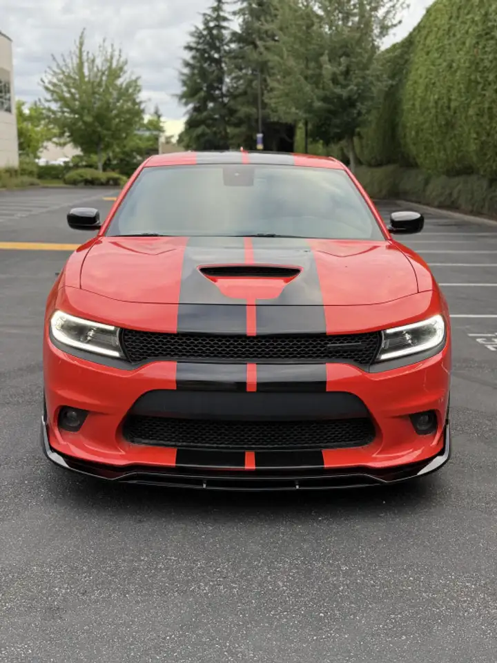 2021 Dodge Charger