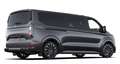 Ford Tourneo Custom PHEV 233PK TITANIUM X | Geel kenteken | Incl. BPM Zwart - thumbnail 6