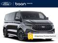 Ford Tourneo Custom PHEV 233PK TITANIUM X | Geel kenteken | Incl. BPM Black - thumbnail 1