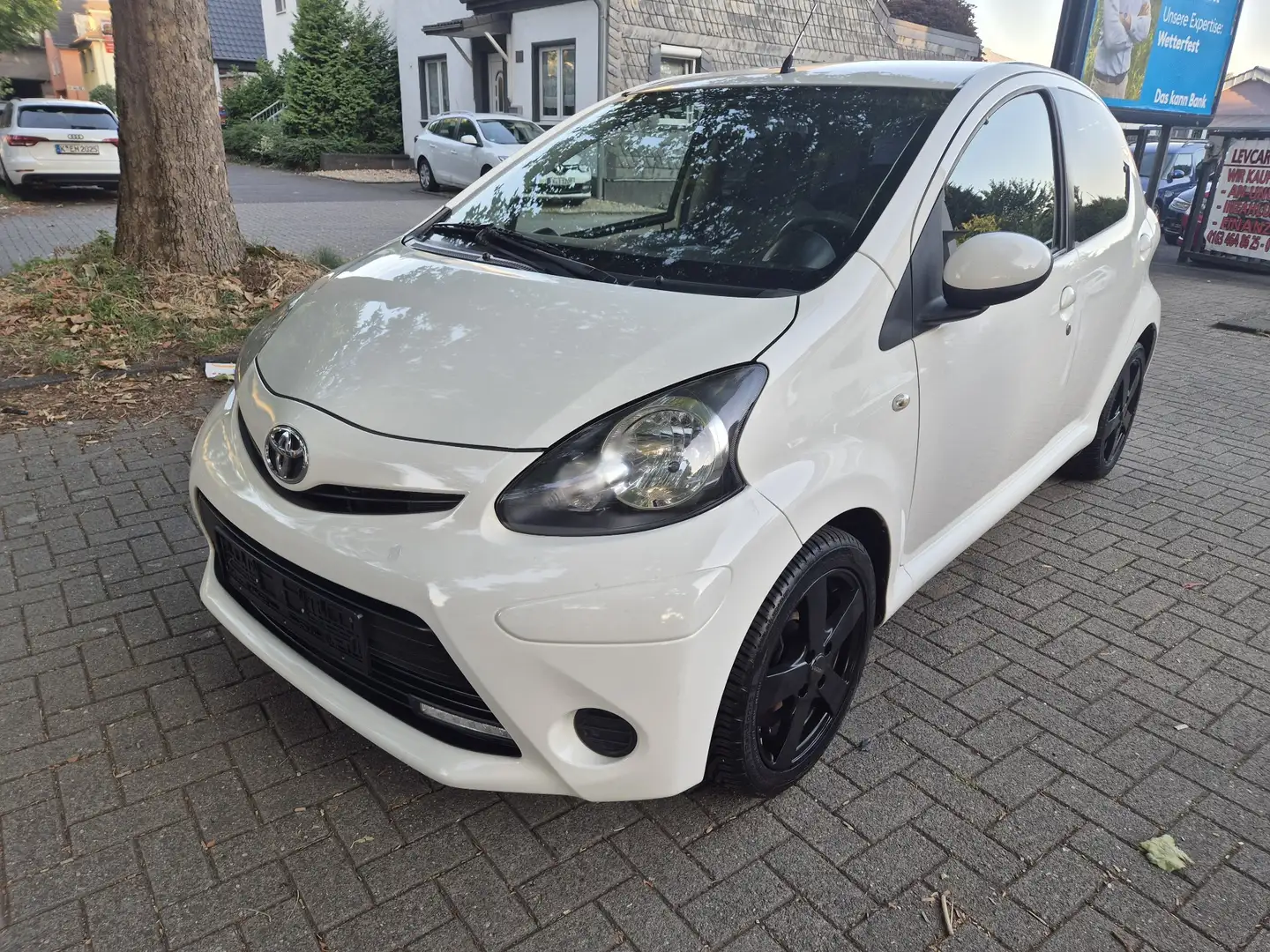Toyota Aygo Cool Klima Bianco - 2
