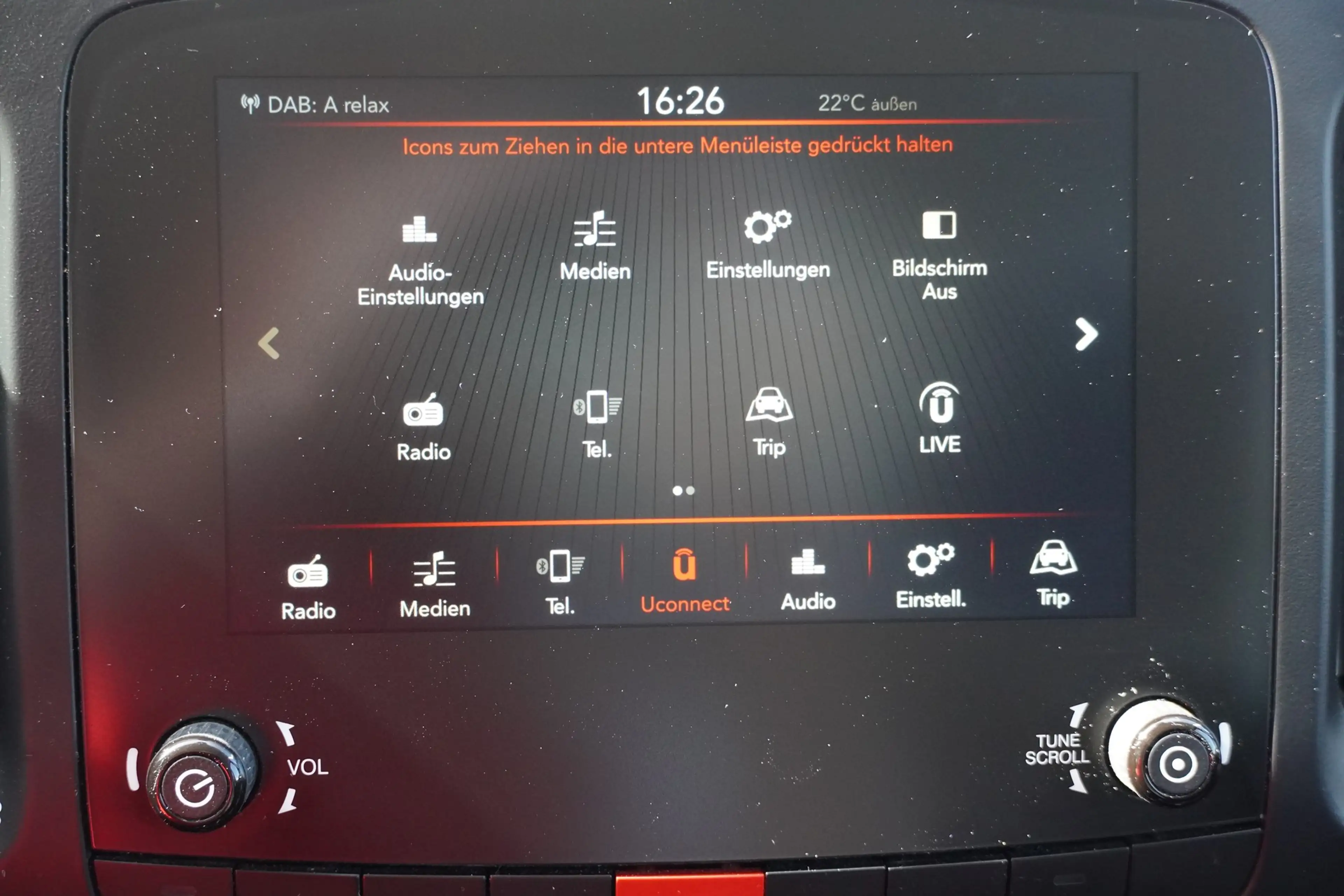 Fiat 500L 1.4 Mirror Klima Tempomat Bluetooth PDC DAB — photo 14