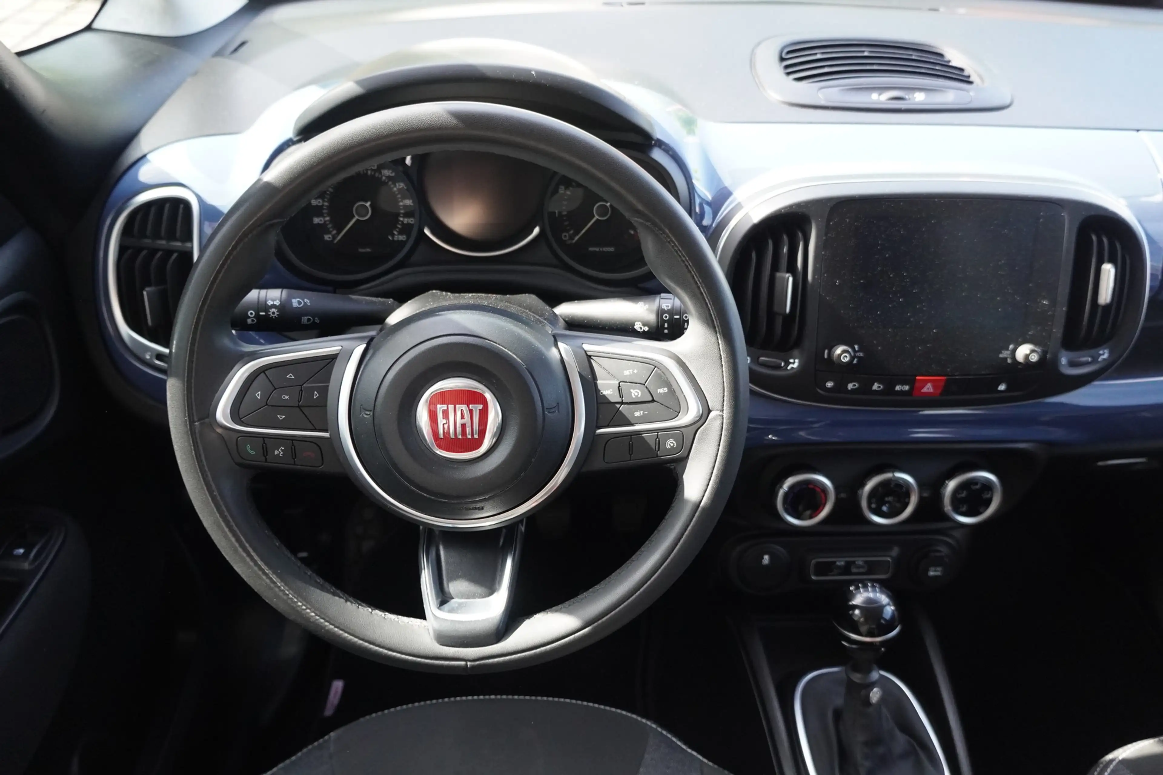 Fiat 500L 1.4 Mirror Klima Tempomat Bluetooth PDC DAB — photo 12