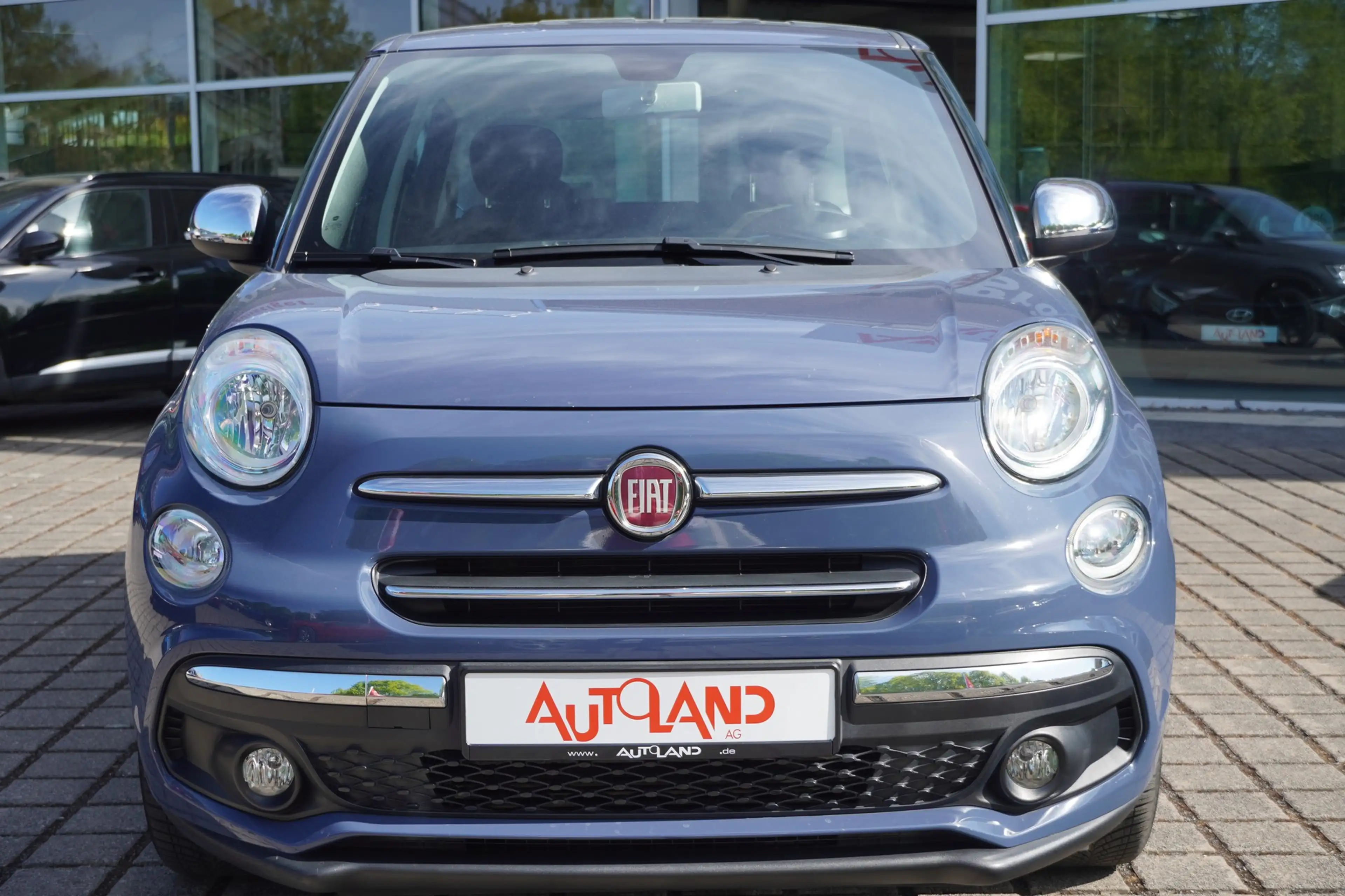 Fiat 500L 1.4 Mirror Klima Tempomat Bluetooth PDC DAB — photo 9