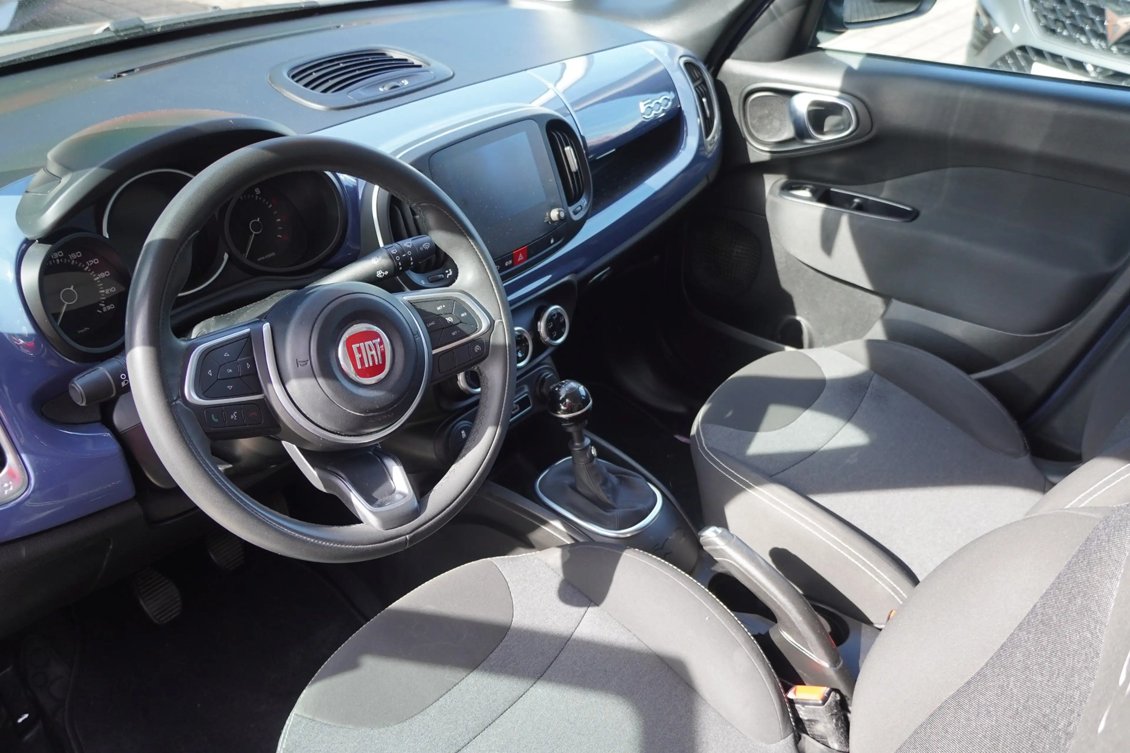 Fiat 500L 1.4 Mirror Klima Tempomat Bluetooth PDC DAB — photo 10