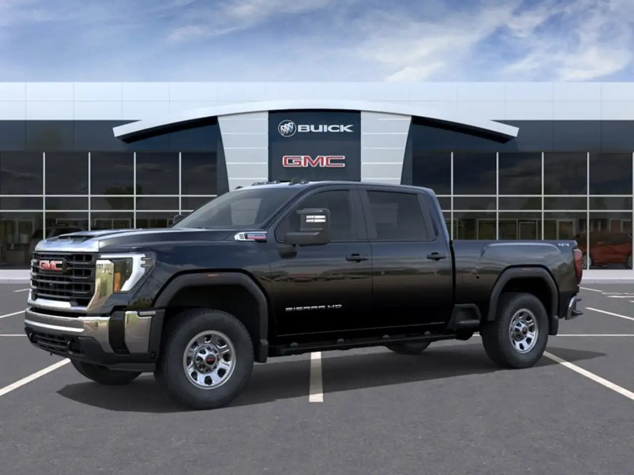 GMC Sierra 2500HD снимка GMC Sierra 2500HD