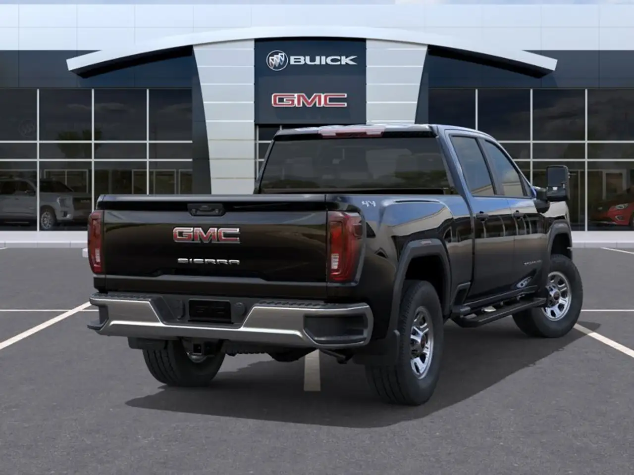 GMC Sierra 2500HD снимка GMC Sierra 2500HD